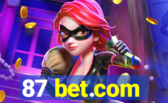 87 bet.com